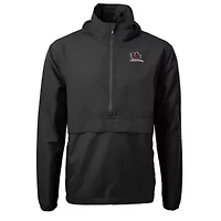 NCAA South Carolina Gamecocks Vault Charter Eco Recycled Half-Zip Anorak Jacket