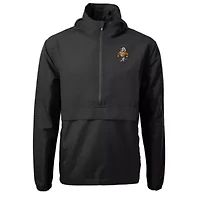 NCAA Tennessee Volunteers Vault Charter Eco Recycled Half-Zip Anorak Jacket