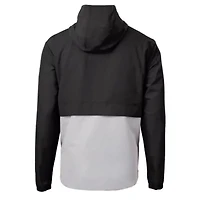 NCAA Tennessee Volunteers Vault Charter Eco Recycled Half-Zip Anorak Jacket