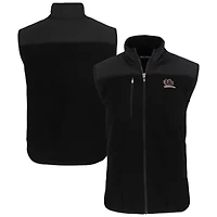 NCAA South Carolina Gamecocks Vault Cascade Eco Sherpa Fleece Full-Zip Vest