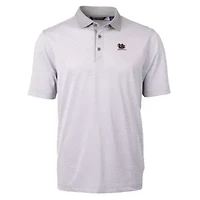 NCAA South Carolina Gamecocks Vault DryTec Virtue Eco Pique Micro Stripe Recycled Polo