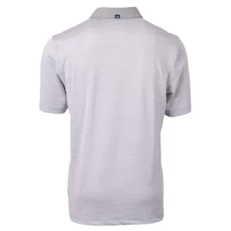 NCAA South Carolina Gamecocks Vault DryTec Virtue Eco Pique Micro Stripe Recycled Polo