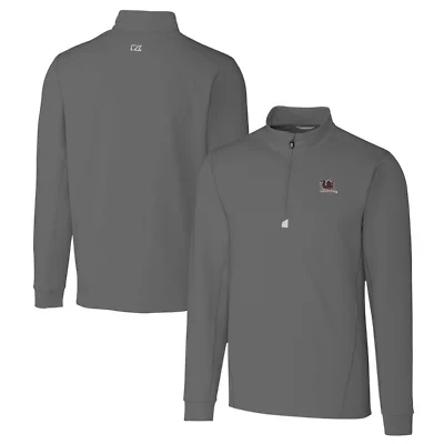 NCAA South Carolina Gamecocks Vault DryTec Traverse Stretch Quarter-Zip Pullover