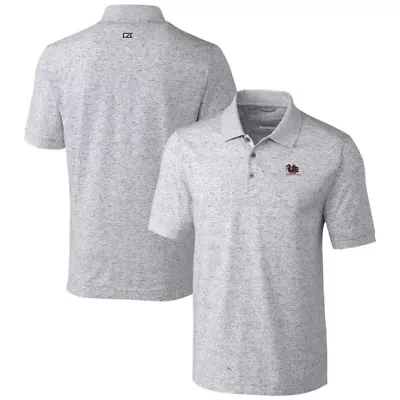 NCAA South Carolina Gamecocks Vault Advantage Tri-Blend Space Dye Polo