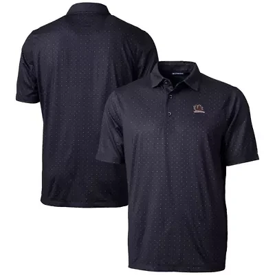 NCAA South Carolina Gamecocks Vault DryTec Pike Double Dot Print Stretch Polo
