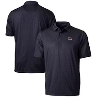 NCAA South Carolina Gamecocks Vault DryTec Pike Double Dot Print Stretch Polo