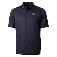 NCAA South Carolina Gamecocks Vault DryTec Pike Double Dot Print Stretch Polo