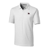 NCAA South Carolina Gamecocks Vault Forge Pencil Stripe Stretch Polo