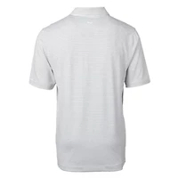 NCAA South Carolina Gamecocks Vault Forge Pencil Stripe Stretch Polo
