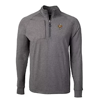 NCAA Tennessee Volunteers Vault Adapt Eco Knit ed Recycled Raglan Quarter-Zip Top