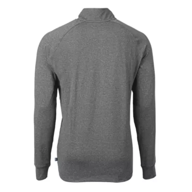 NCAA Tennessee Volunteers Vault Adapt Eco Knit ed Recycled Raglan Quarter-Zip Top