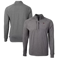 NCAA South Carolina Gamecocks Vault Adapt Eco Knit ed Recycled Raglan Quarter-Zip Top