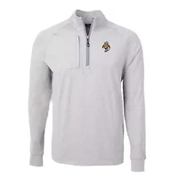 NCAA Tennessee Volunteers Vault Adapt Eco Knit ed Recycled Raglan Quarter-Zip Top