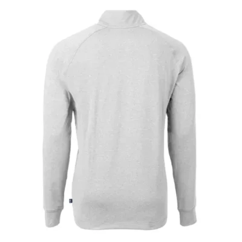 NCAA Tennessee Volunteers Vault Adapt Eco Knit ed Recycled Raglan Quarter-Zip Top