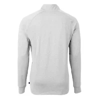 NCAA Tennessee Volunteers Vault Adapt Eco Knit ed Recycled Raglan Quarter-Zip Top