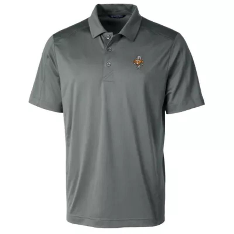 NCAA Tennessee Volunteers Vault Prospect Textured Stretch Polo