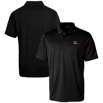 NCAA South Carolina Gamecocks Vault Prospect Textured Stretch Polo