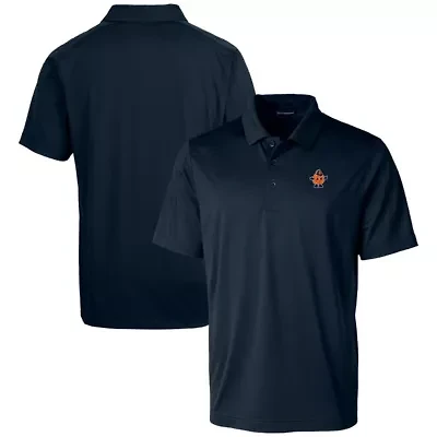 Syracuse Orange NCAA Vault Prospect Textured Stretch Polo
