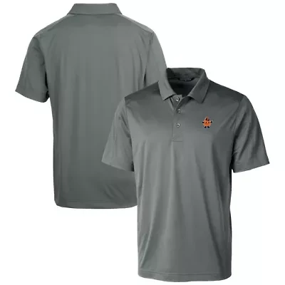 Syracuse Orange NCAA Vault Prospect Textured Stretch Polo