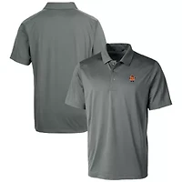 Syracuse Orange NCAA Vault Prospect Textured Stretch Polo