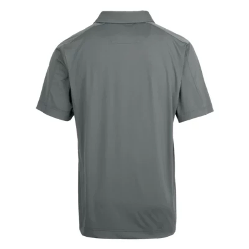 Syracuse Orange NCAA Vault Prospect Textured Stretch Polo