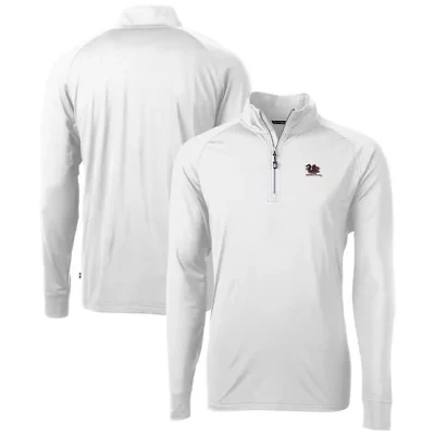 NCAA South Carolina Gamecocks Vault Adapt Eco Knit Stretch Recycled DryTec Quarter-Zip Top