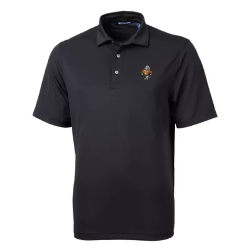 NCAA Tennessee Volunteers Vault DryTec Virtue Eco Pique Recycled Polo