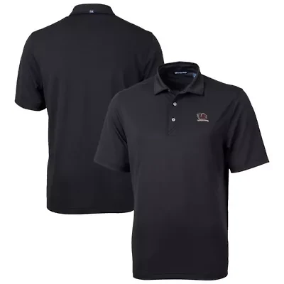 NCAA South Carolina Gamecocks Vault DryTec Virtue Eco Pique Recycled Polo