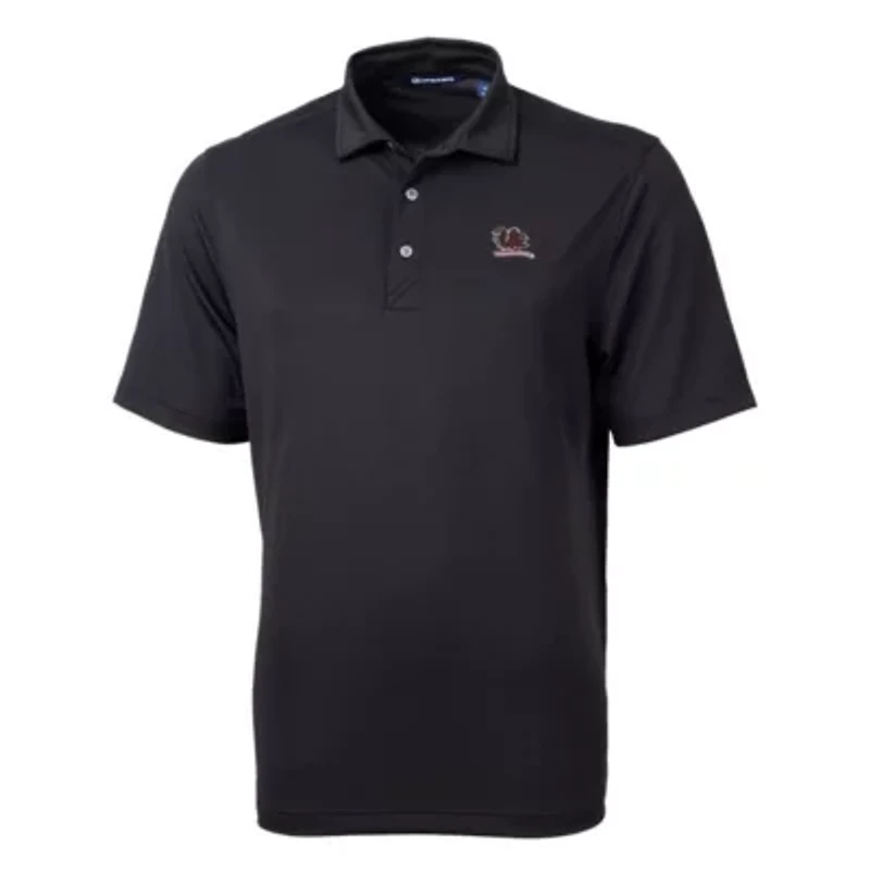 NCAA South Carolina Gamecocks Vault DryTec Virtue Eco Pique Recycled Polo
