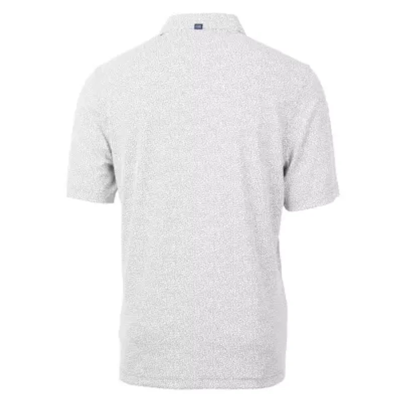 NCAA South Carolina Gamecocks Vault DryTec Virtue Eco Pique Botanical Print Recycled Polo