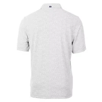 NCAA South Carolina Gamecocks Vault DryTec Virtue Eco Pique Botanical Print Recycled Polo