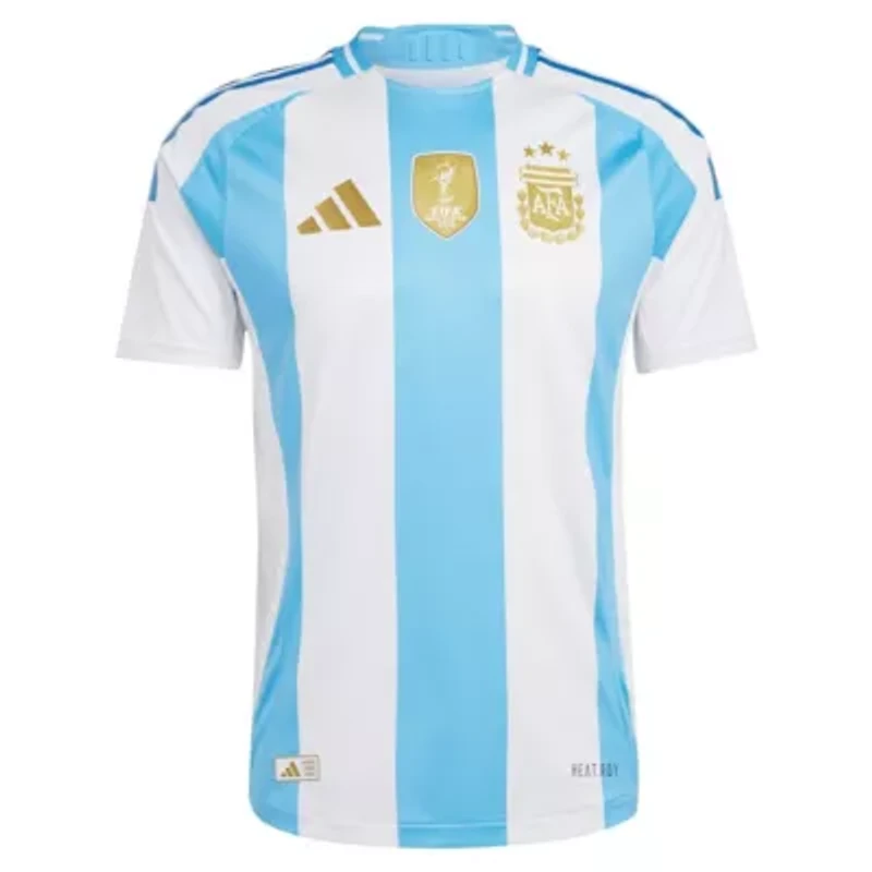 Soccer National Teams Argentina Team 2024 Home Authentic Jersey