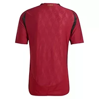 Soccer National Teams Belgium Team 2024 Home Authentic Jersey