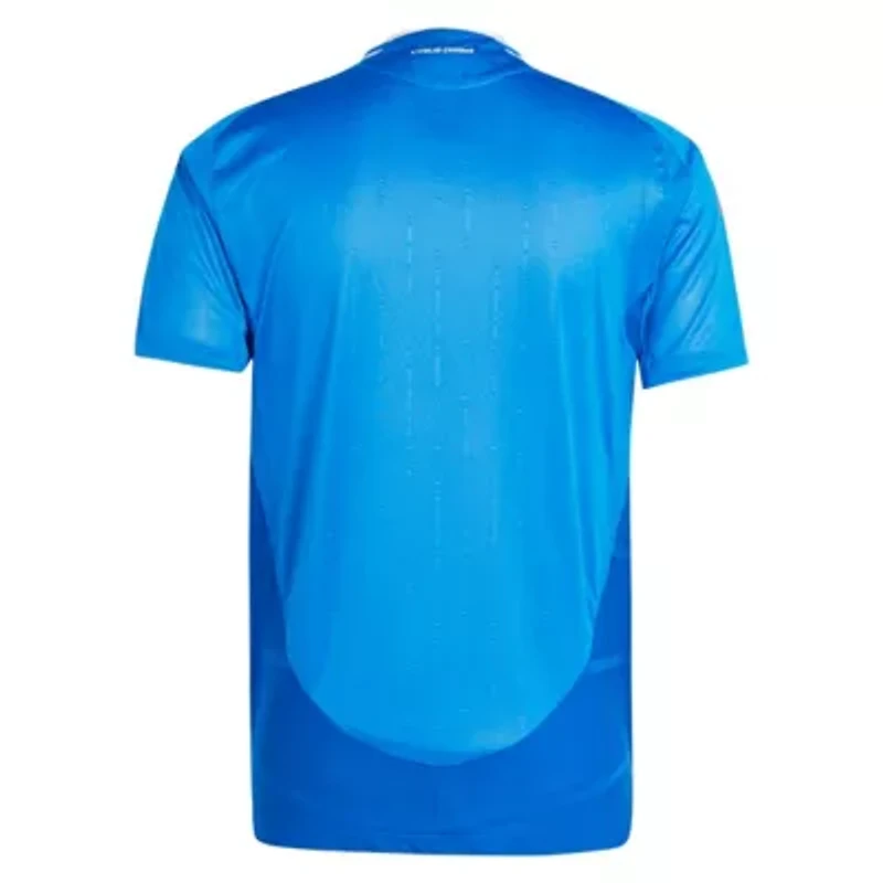 Soccer National Teams Italy Team 2024 Home Authentic Jersey