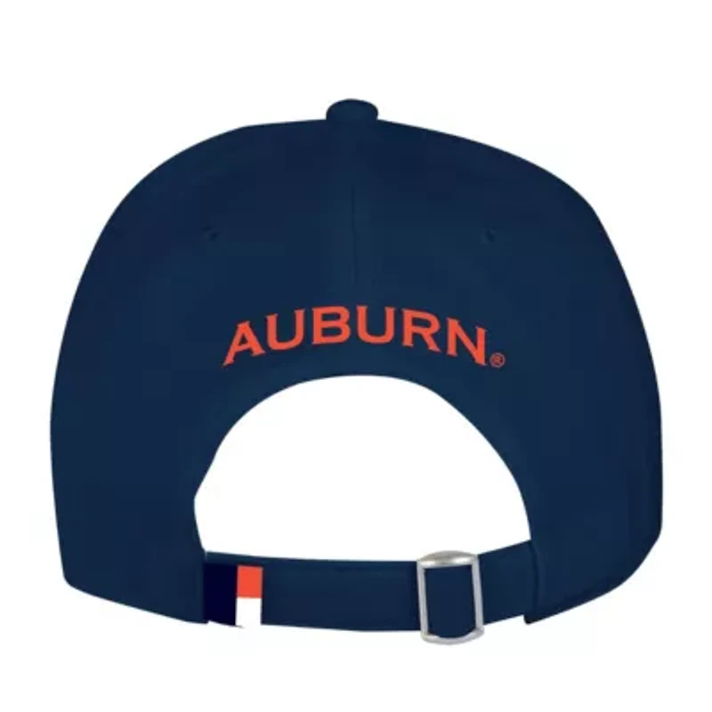 NCAA Under Armour Auburn Tigers Sideline Blitzing Accent Adjustable Hat