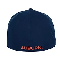 NCAA Under Armour Auburn Tigers Sideline Blitzing Accent Flex Hat