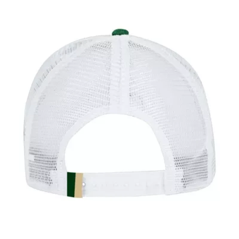 NCAA Under Armour Colorado State Rams 2024 Sideline Blitzing Trucker Adjustable Hat