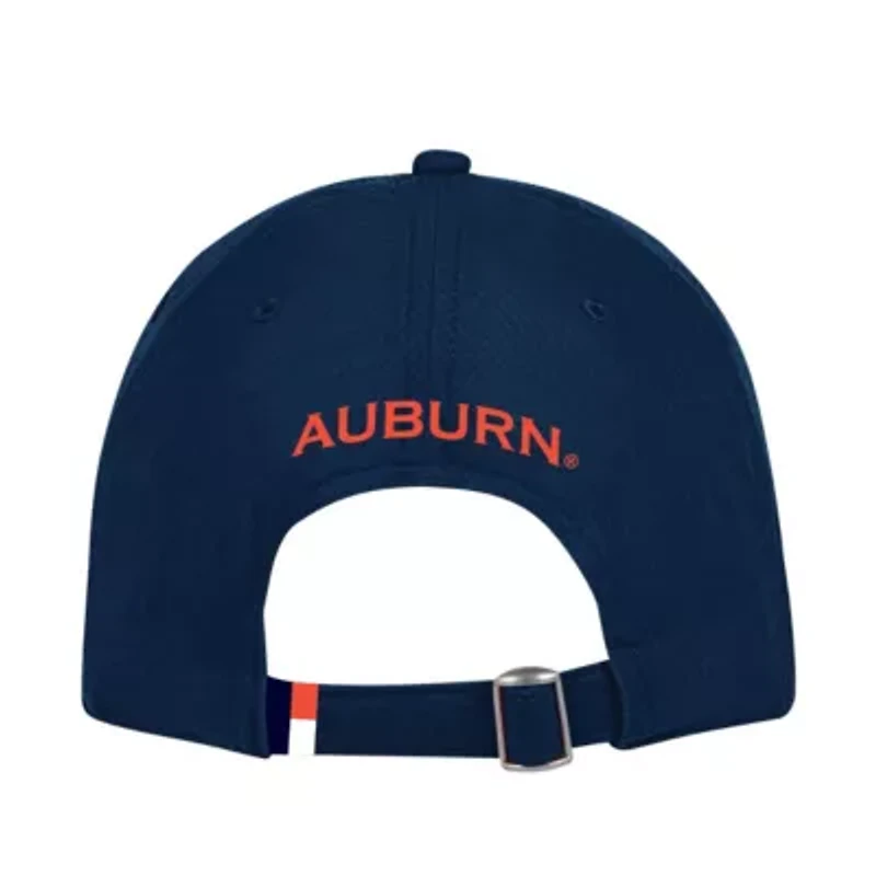 NCAA Under Armour Auburn Tigers Sideline Performance Adjustable Hat