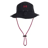 NCAA Under Armour Utah Utes Performance Boonie Bucket Hat