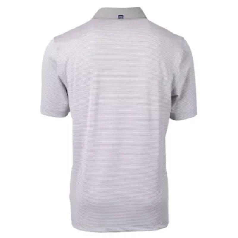 Syracuse Orange NCAA Big & Tall Virtue Eco Pique Micro Stripe Recycled DryTec Polo