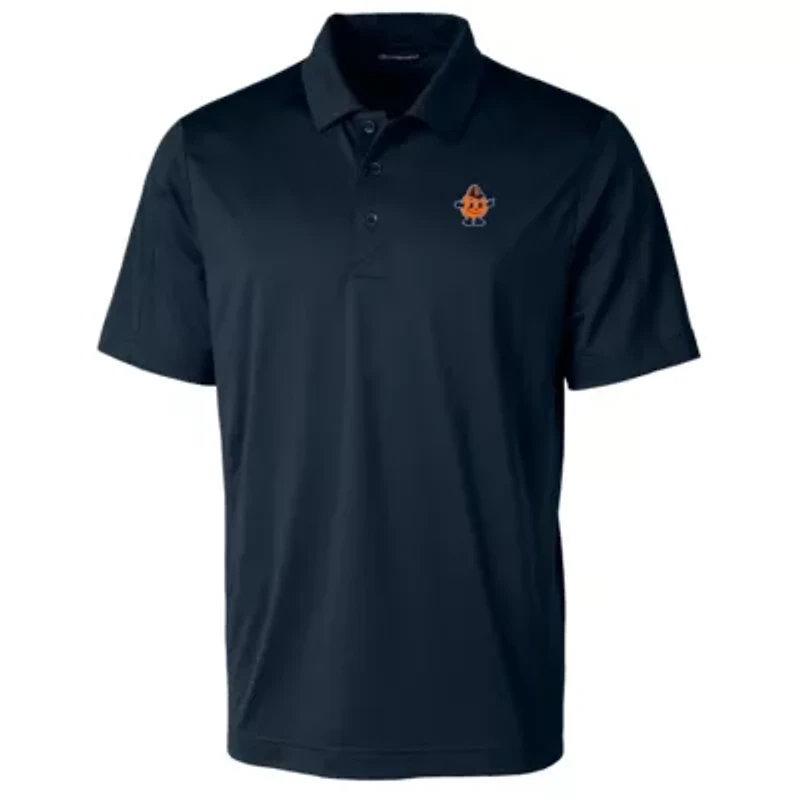 Syracuse Orange NCAA Big & Tall Prospect Textured Stretch DryTec Polo