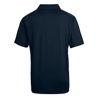 Syracuse Orange NCAA Big & Tall Prospect Textured Stretch DryTec Polo