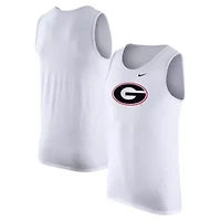 NCAA Nike Georgia Bulldogs Tank Top