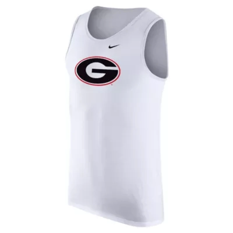 NCAA Nike Georgia Bulldogs Tank Top