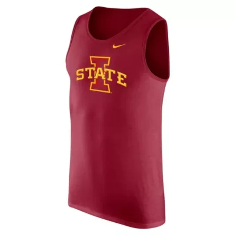 NCAA Nike Iowa State Cyclones Tank Top