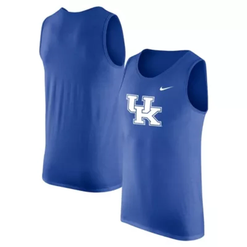 NCAA Nike Kentucky Wildcats Tank Top