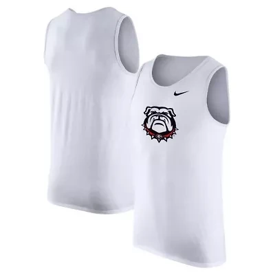 NCAA Nike Georgia Bulldogs Tank Top