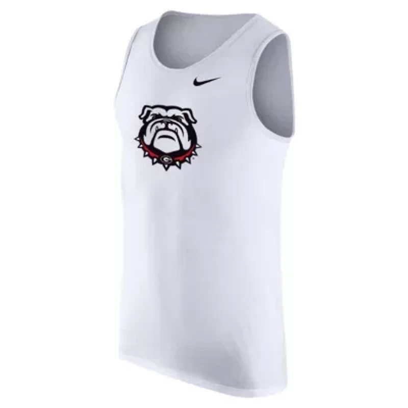NCAA Nike Georgia Bulldogs Tank Top
