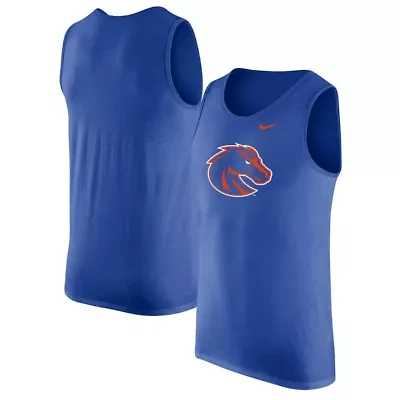 NCAA Nike Boise State Broncos Tank Top
