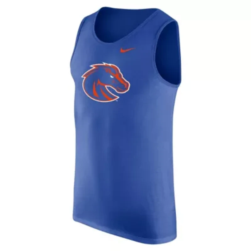 NCAA Nike Boise State Broncos Tank Top